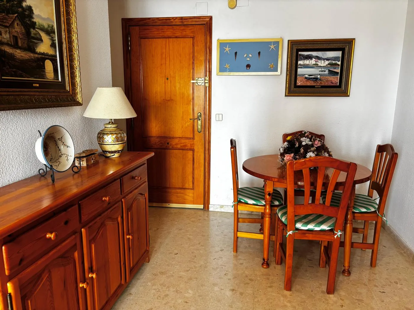 Penyasol (Incl. Parking Privado)