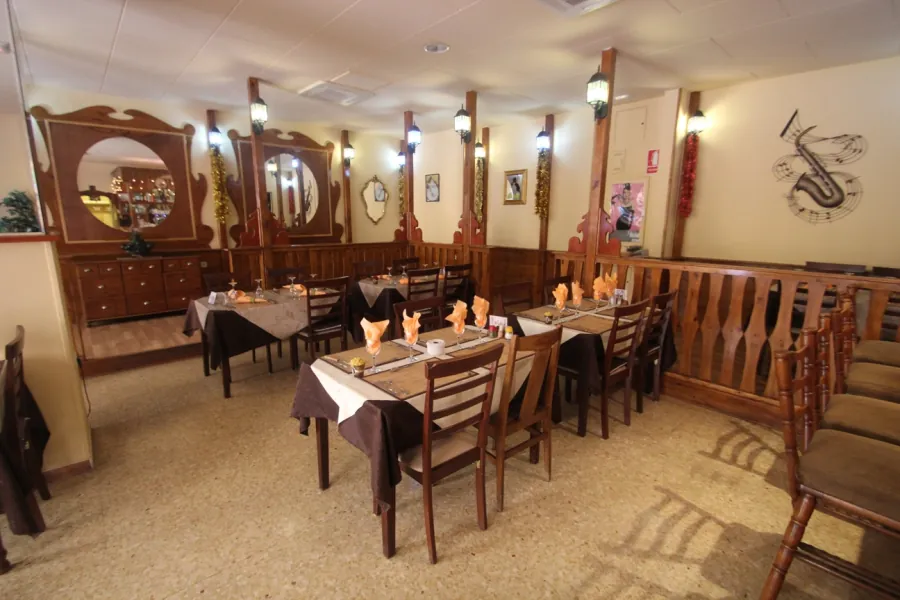 Restaurante en venta en Calpe