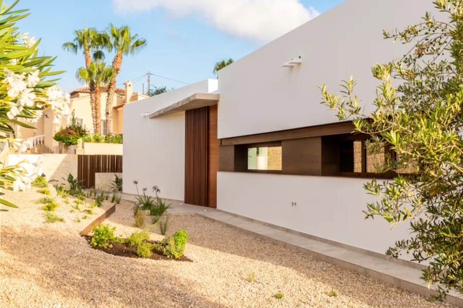 Chalet/Villa en venta en Calpe
