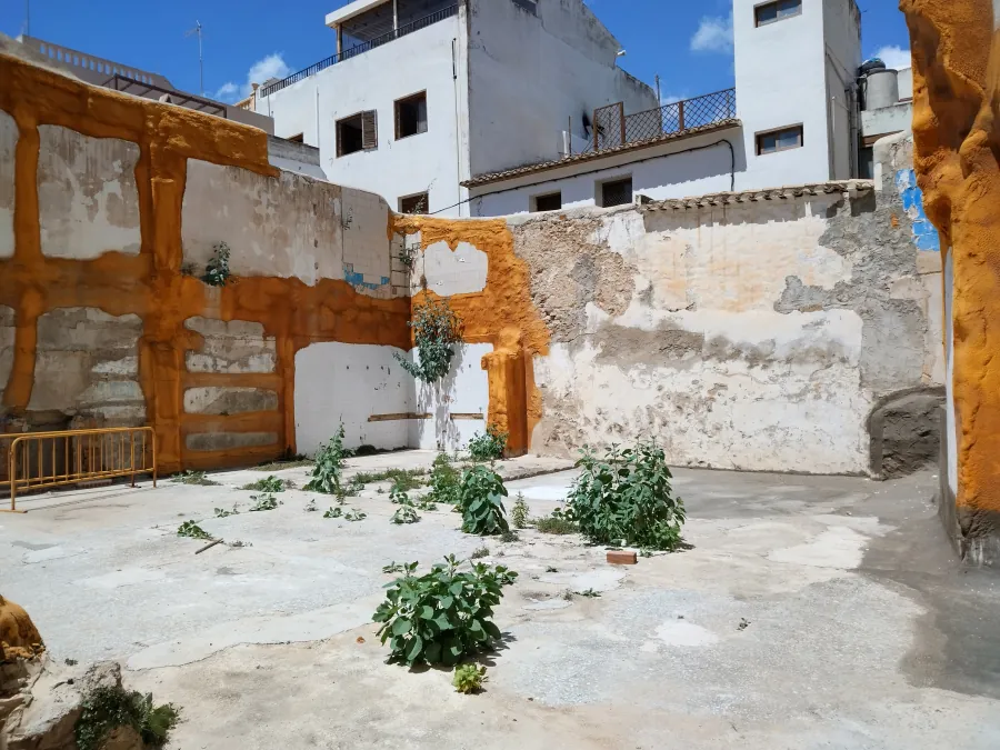 Parcela en venta en Calpe
