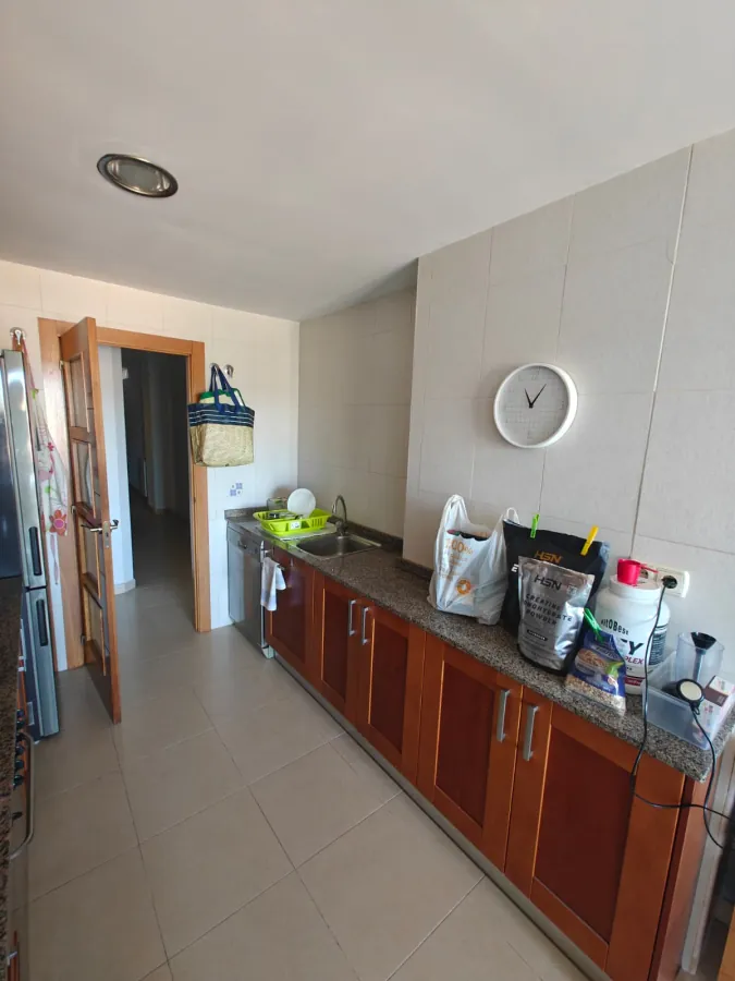Apartamento en venta en Calpe