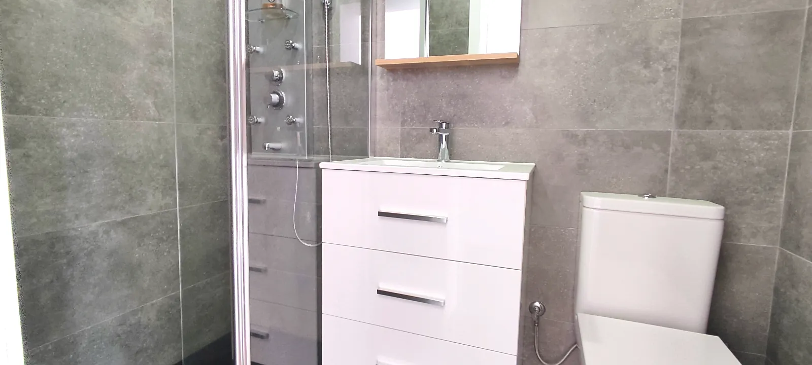 Belle villa récemment rénovée