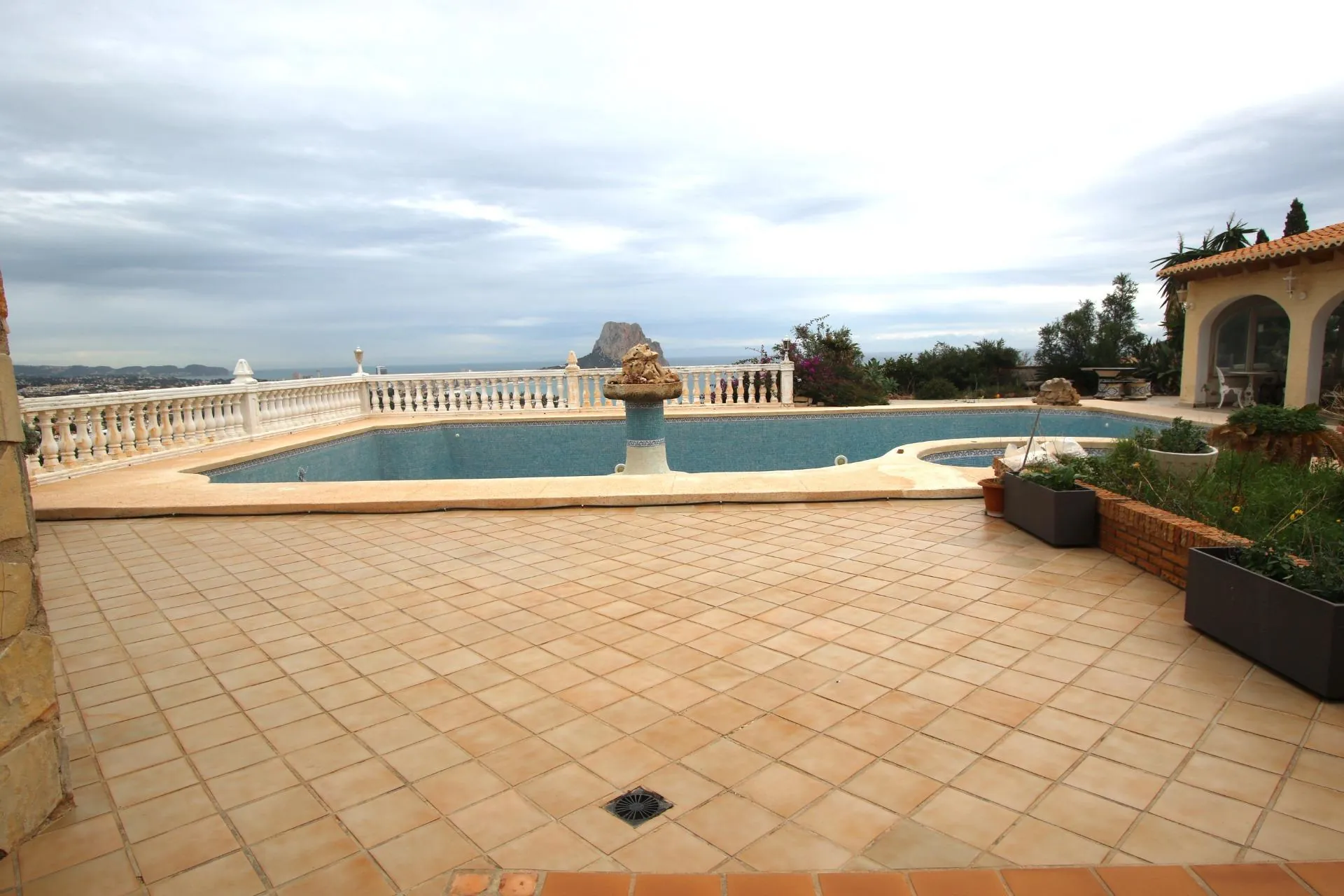 Venta. Chalet/Villa en Calpe