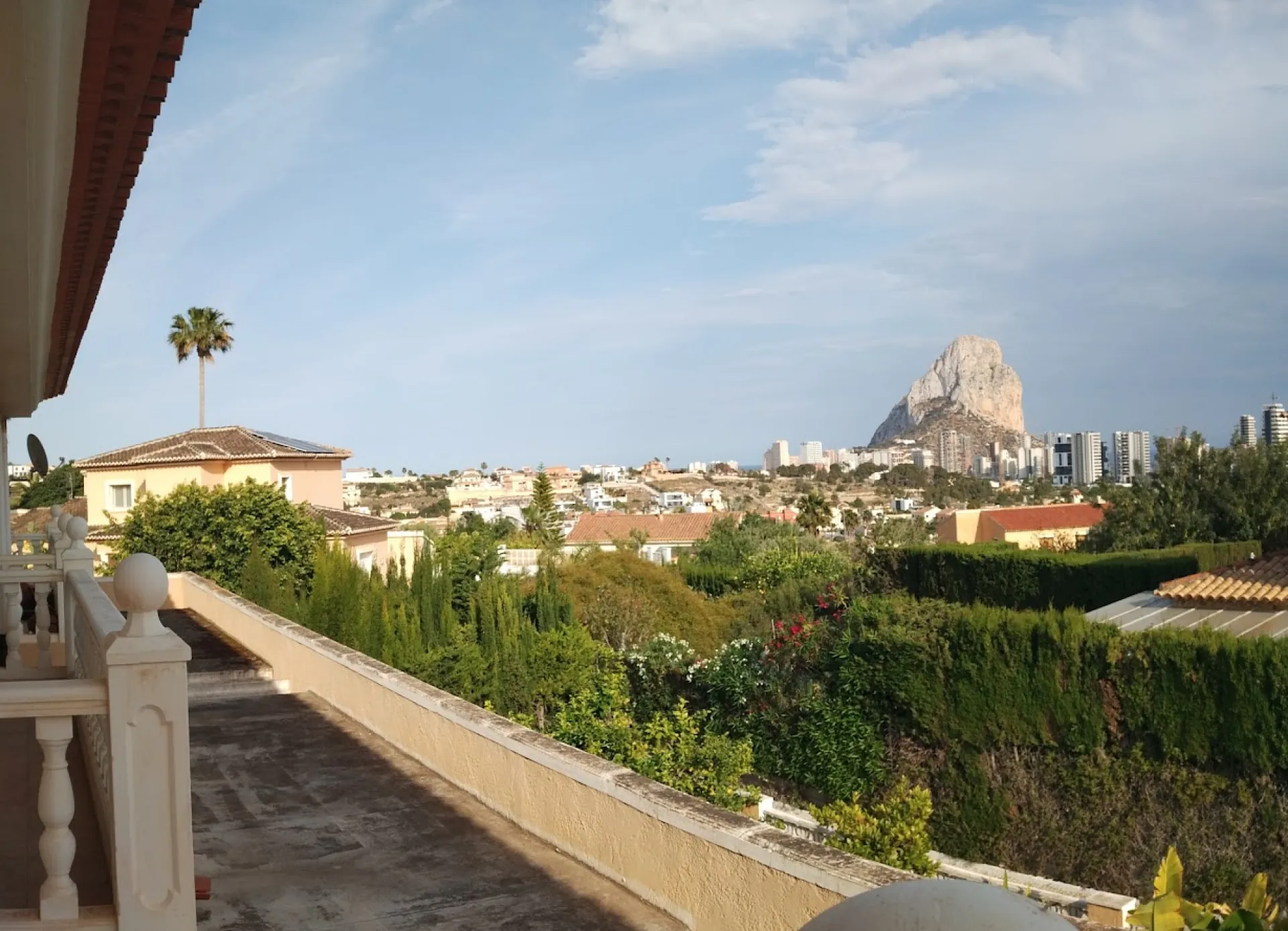 VVGD - Chalet/Villa en venta en Calpe