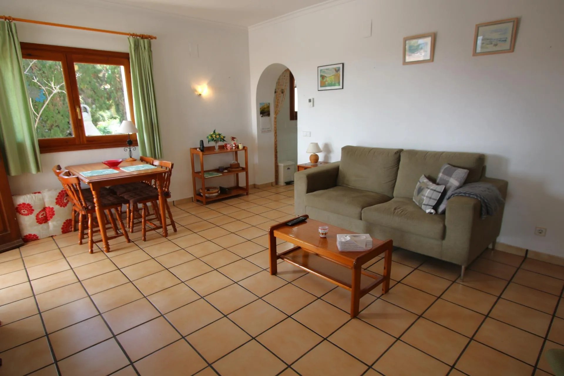 Venta. Chalet/Villa en Calpe