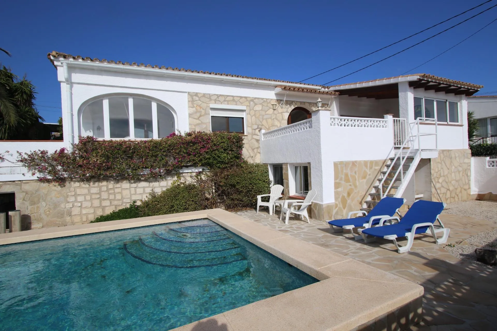 Venta. Chalet/Villa en Calpe