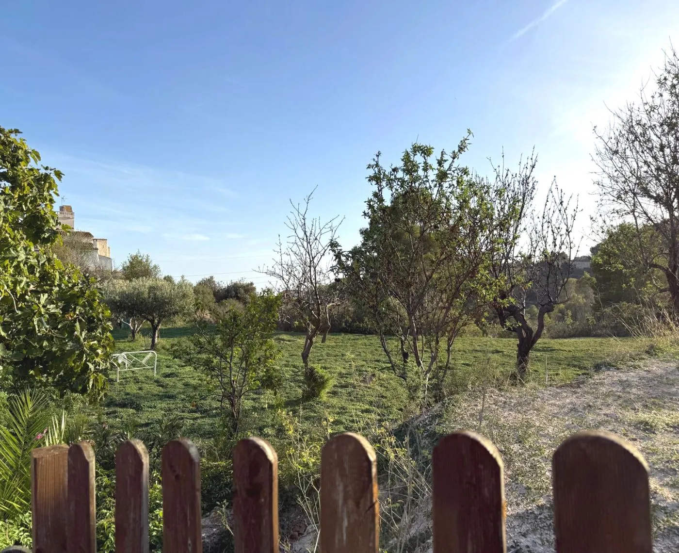 Casa de campo en Calpe: Un rincón de tranquilidad y naturaleza