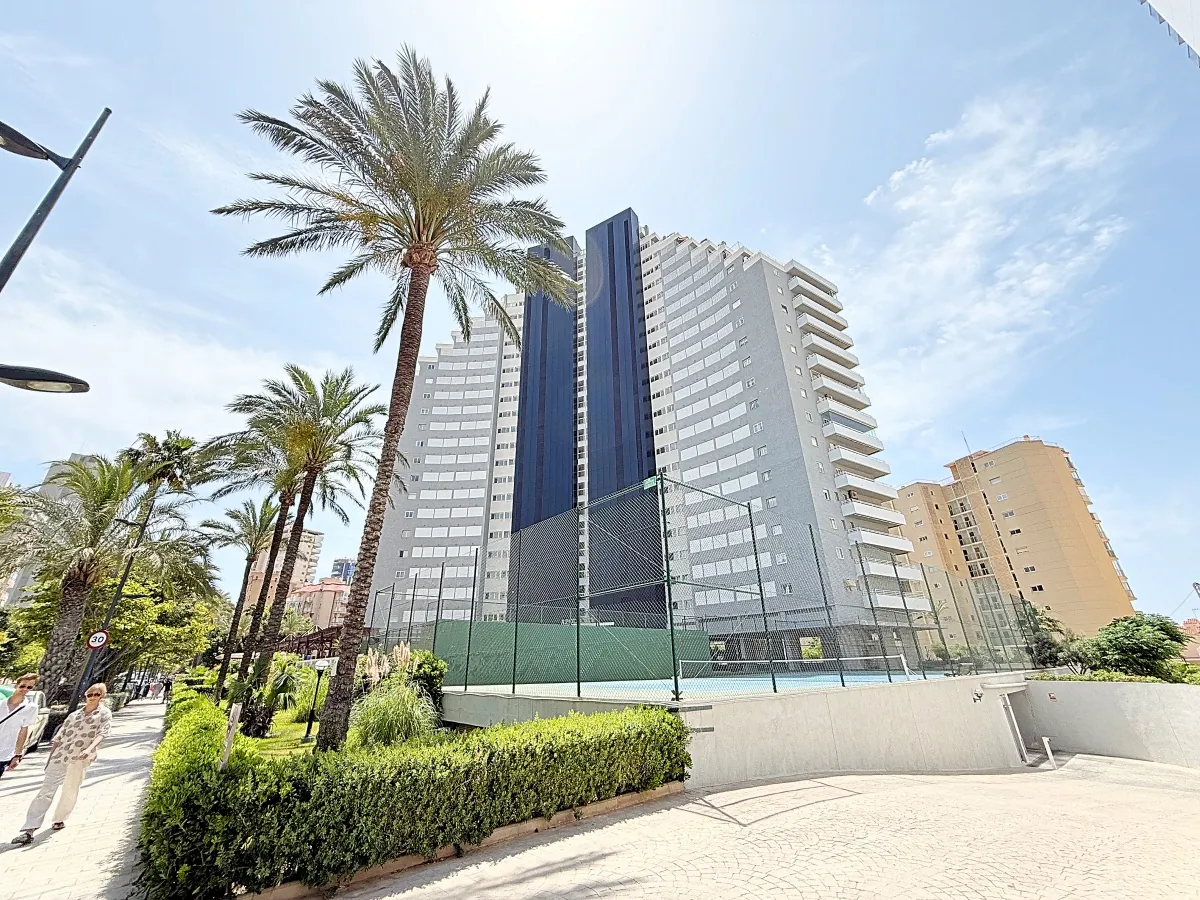 Exclusivo apartamento en Apolo XIV – Calpe