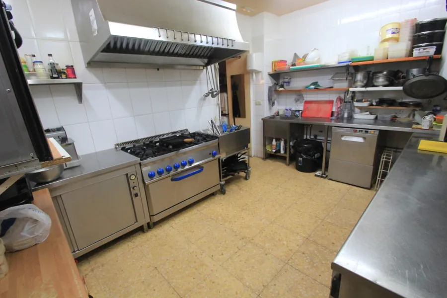 Restaurante en venta en Calpe