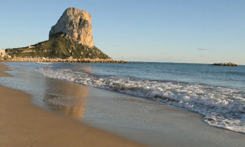 Villa en venta en Calpe - Pla Roig