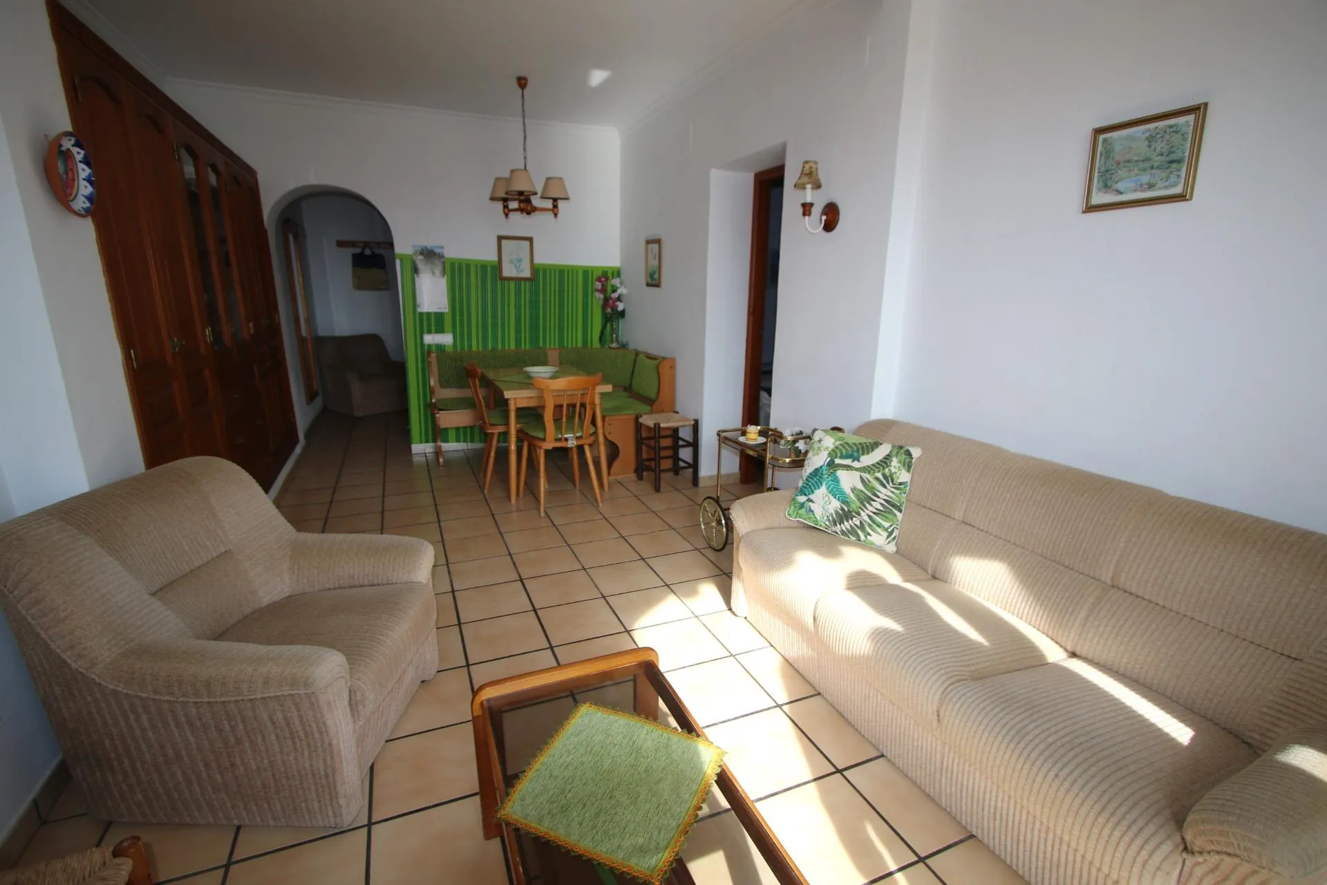Venta. Chalet/Villa en Calpe