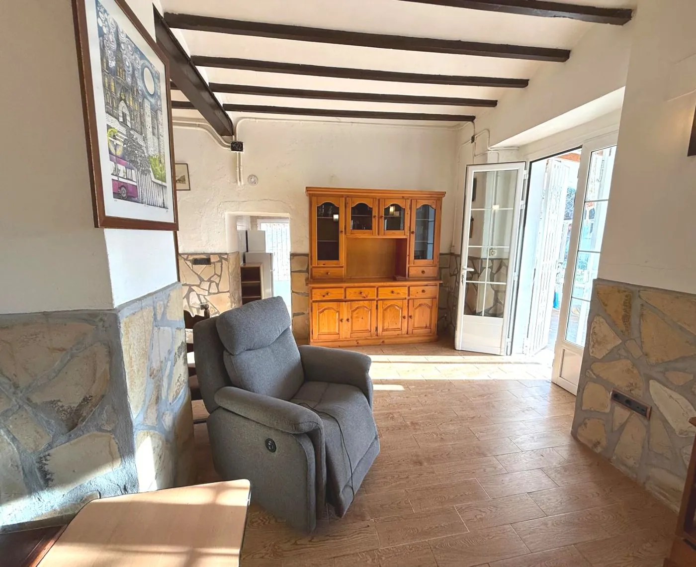 Casa de campo en Calpe: Un rincón de tranquilidad y naturaleza