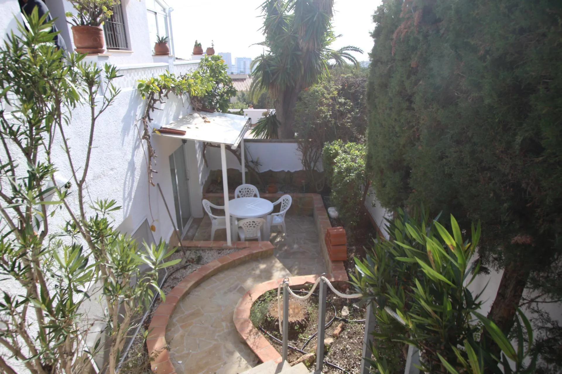 Venta. Chalet/Villa en Calpe