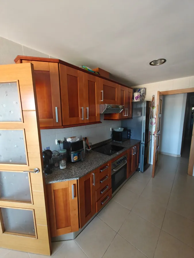 Apartamento en venta en Calpe