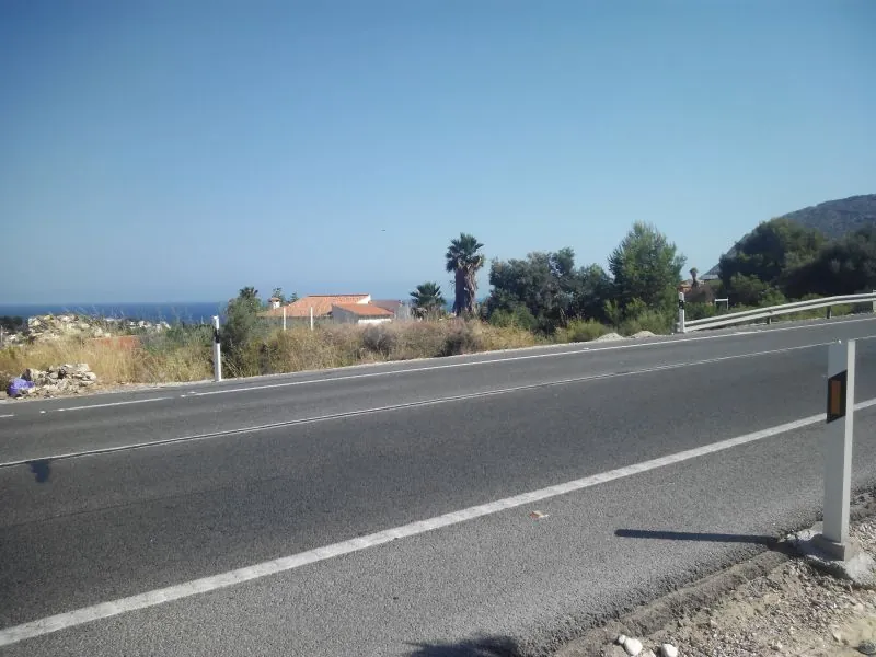 Parcela en venta en Calpe