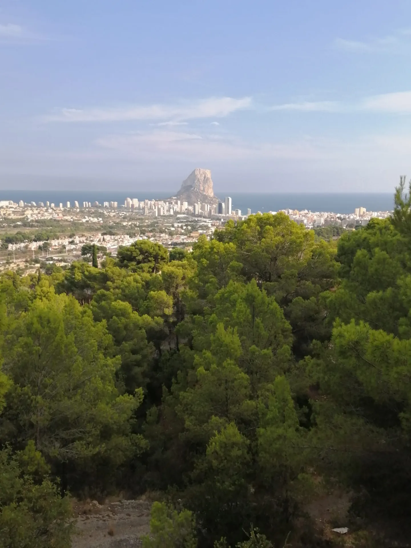 VPOLT1D - Parcela en venta en Calpe
