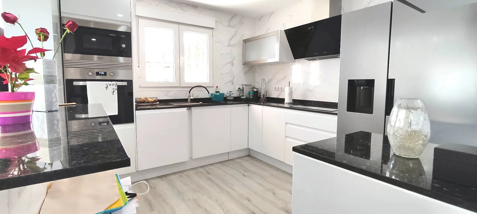 Belle villa récemment rénovée