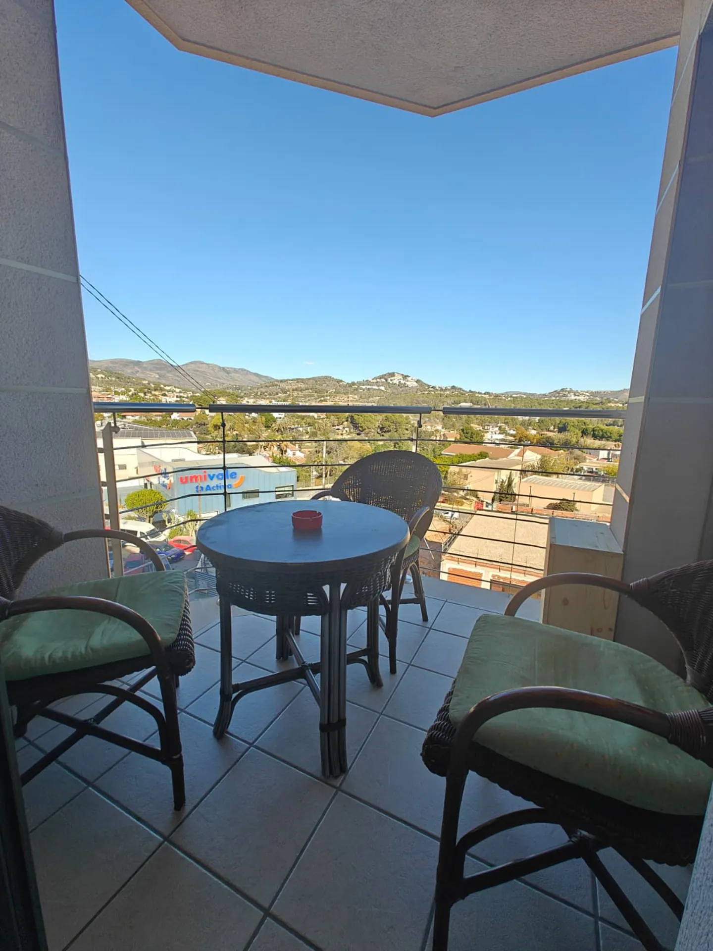 VAND - Apartamento en venta en Calpe