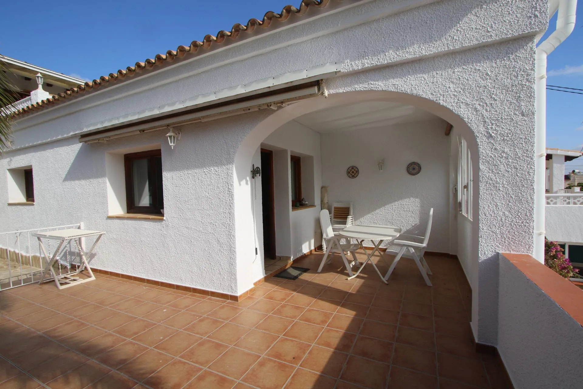 Venta. Chalet/Villa en Calpe