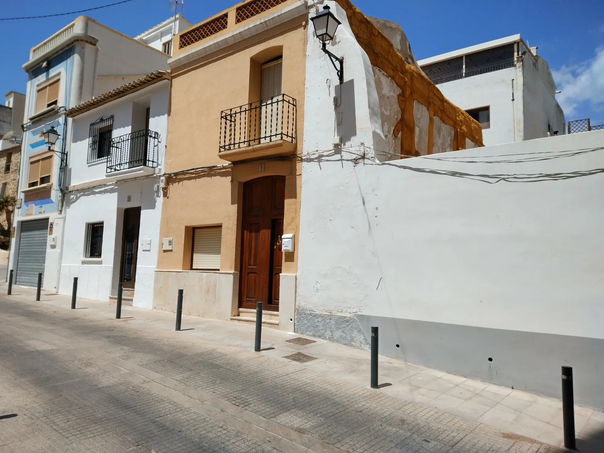 VSMRD - Parcela en venta en Calpe