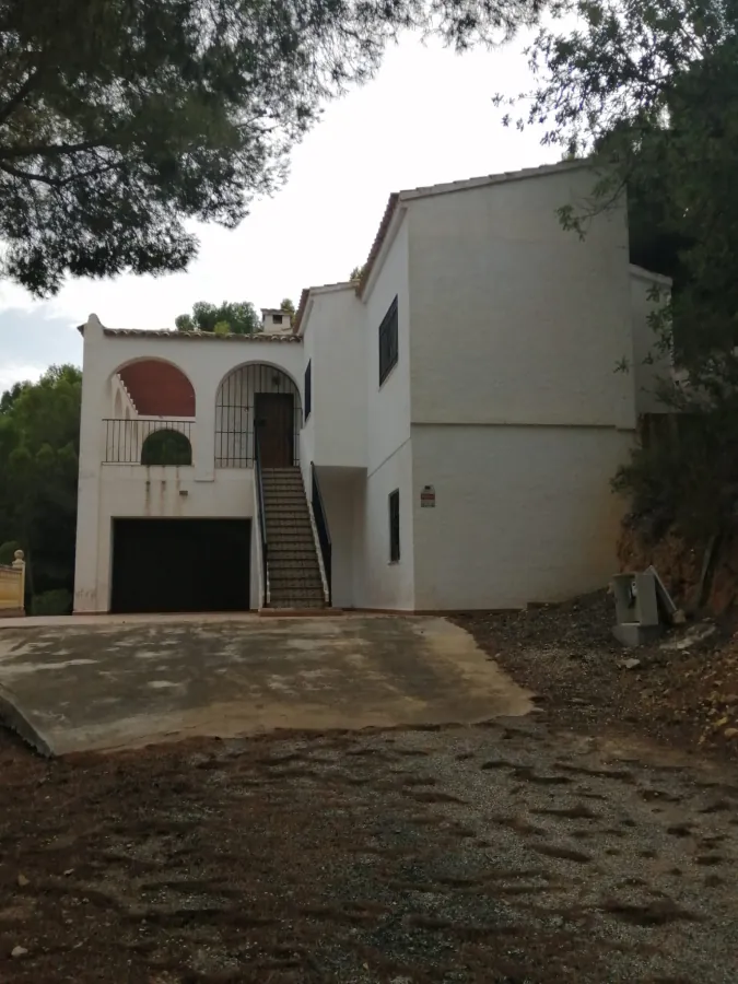 Parcela en venta en Calpe