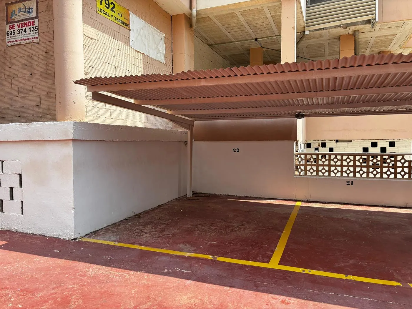 Penyasol (Incl. Parking Privado)