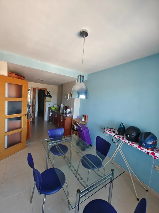 Apartamento en venta en Calpe
