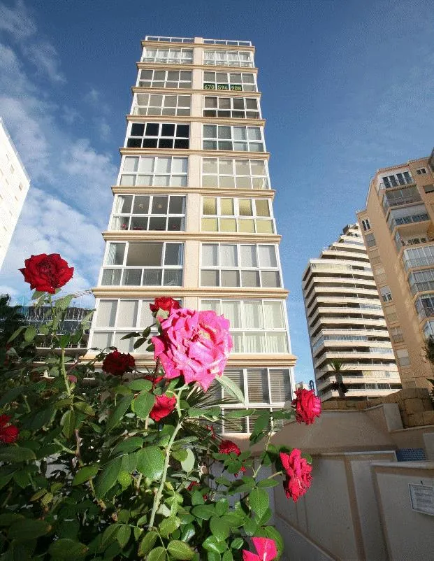 Edificio La Joya / Playa Arenal-Bol