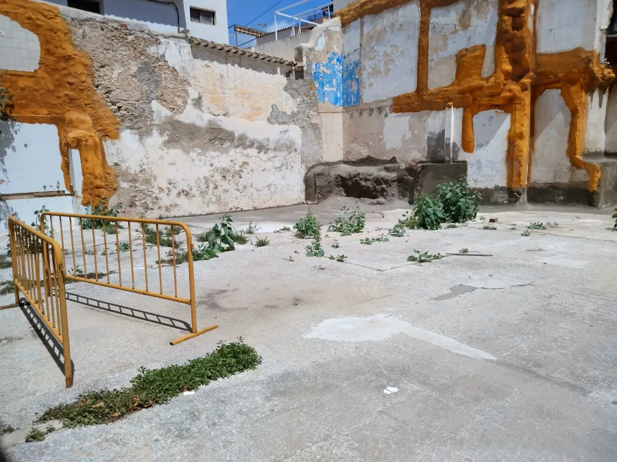 Parcela en venta en Calpe