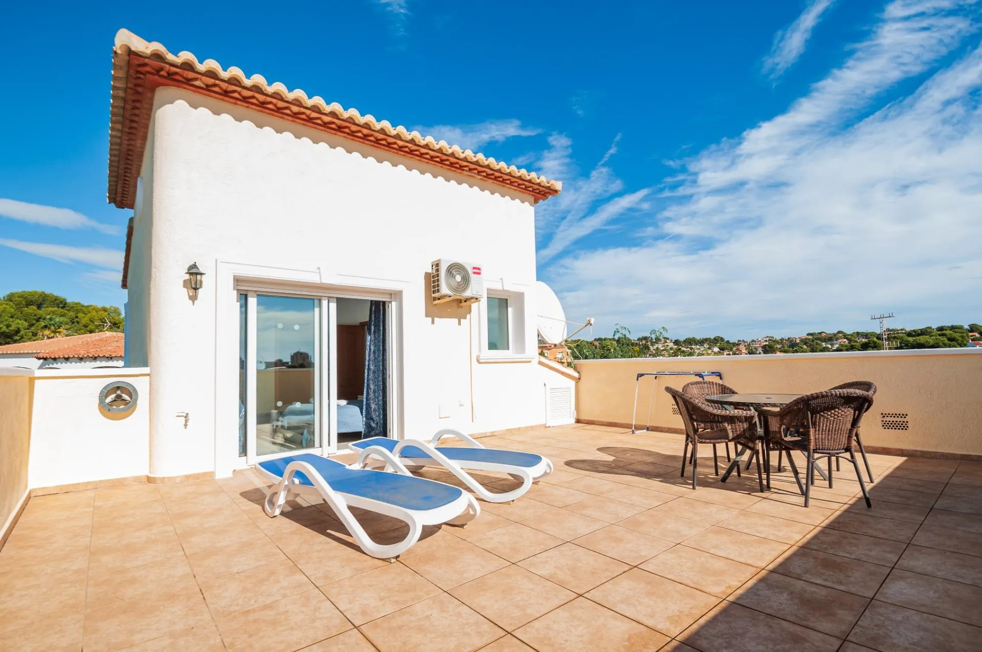 Venta. Chalet/Villa en Calpe