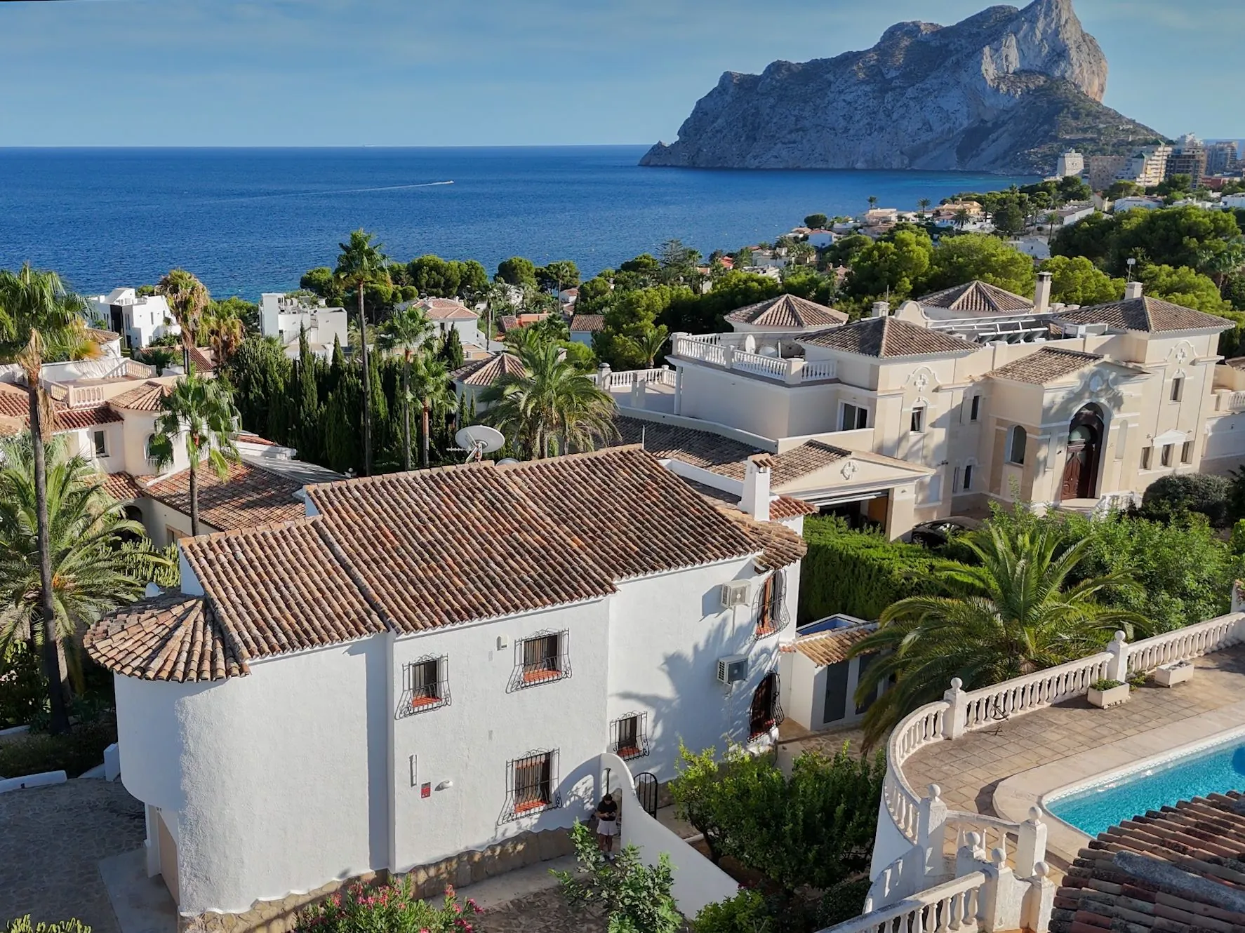 Шале/Вилла на продажа в Calpe, Alicante