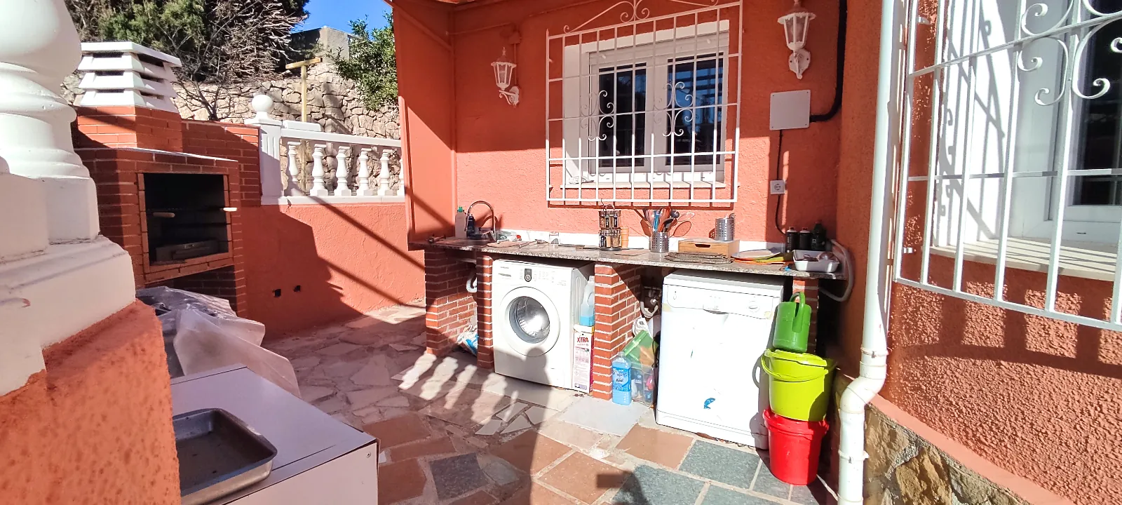 Belle villa récemment rénovée