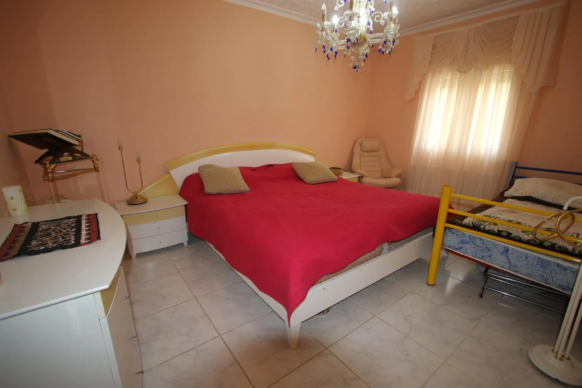 Venta. Chalet/Villa en Calpe