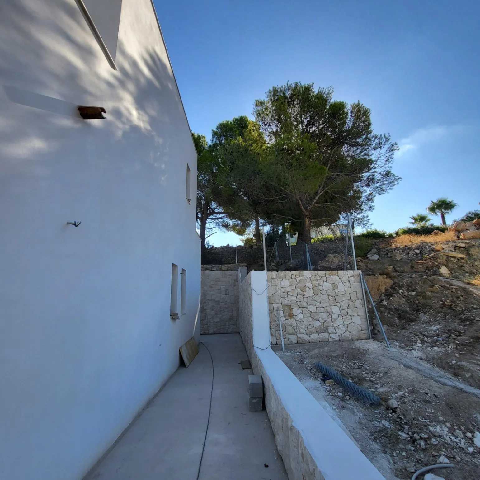 Preciosa villa moderna de nueva construcción, en el corazón de la Costa Blanca