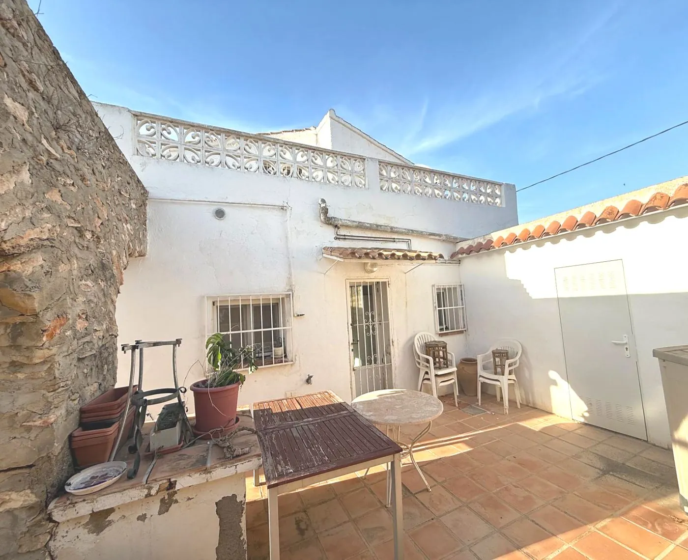 Casa de campo en Calpe: Un rincón de tranquilidad y naturaleza