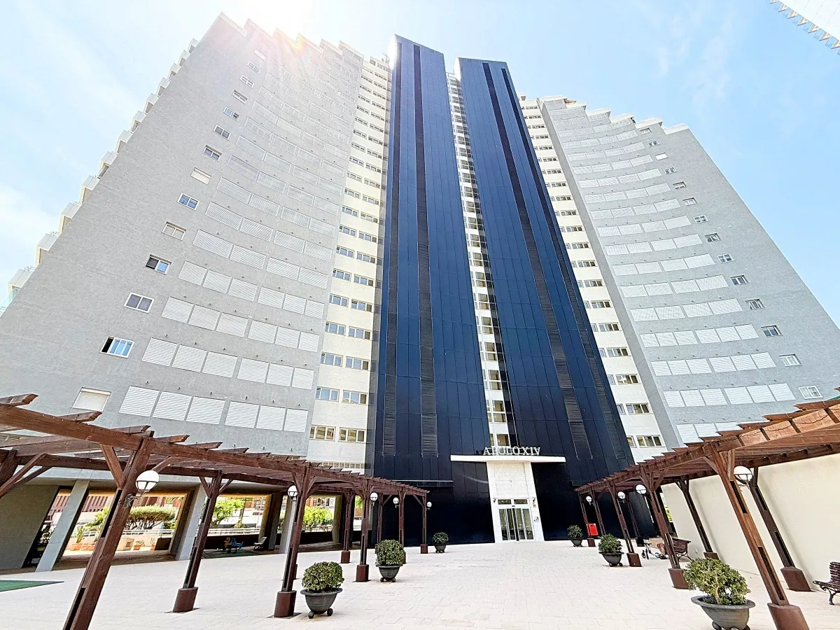 Exclusivo apartamento en Apolo XIV – Calpe