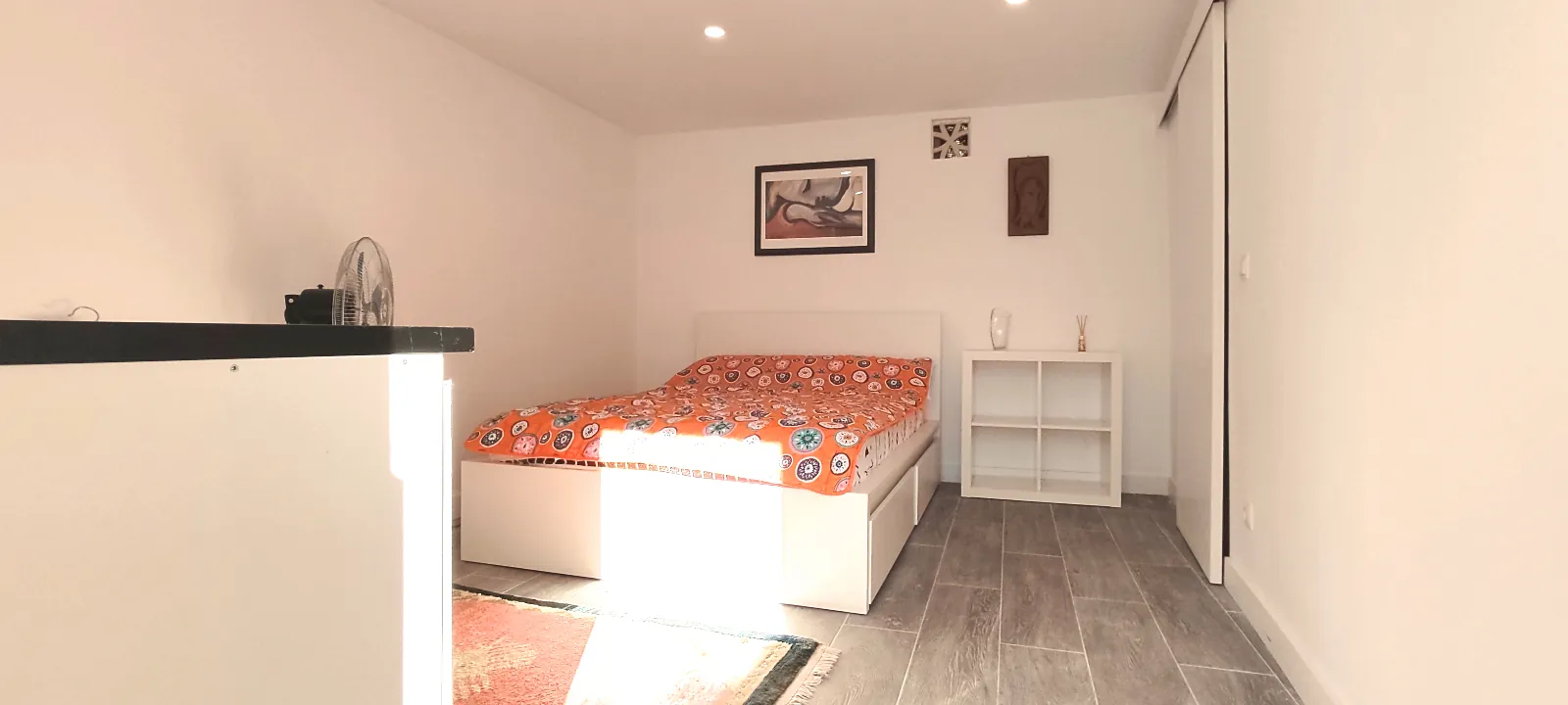 Belle villa récemment rénovée