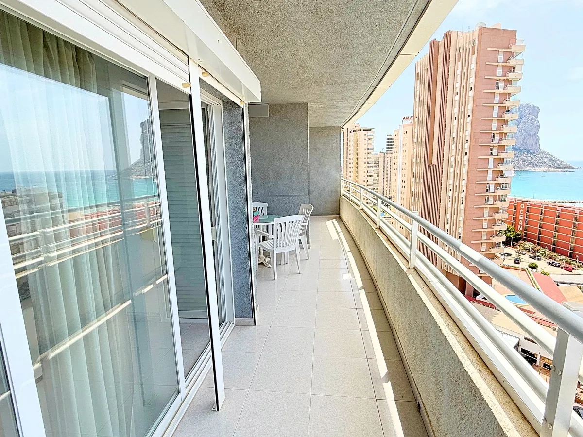 Exclusivo apartamento en Apolo XIV – Calpe