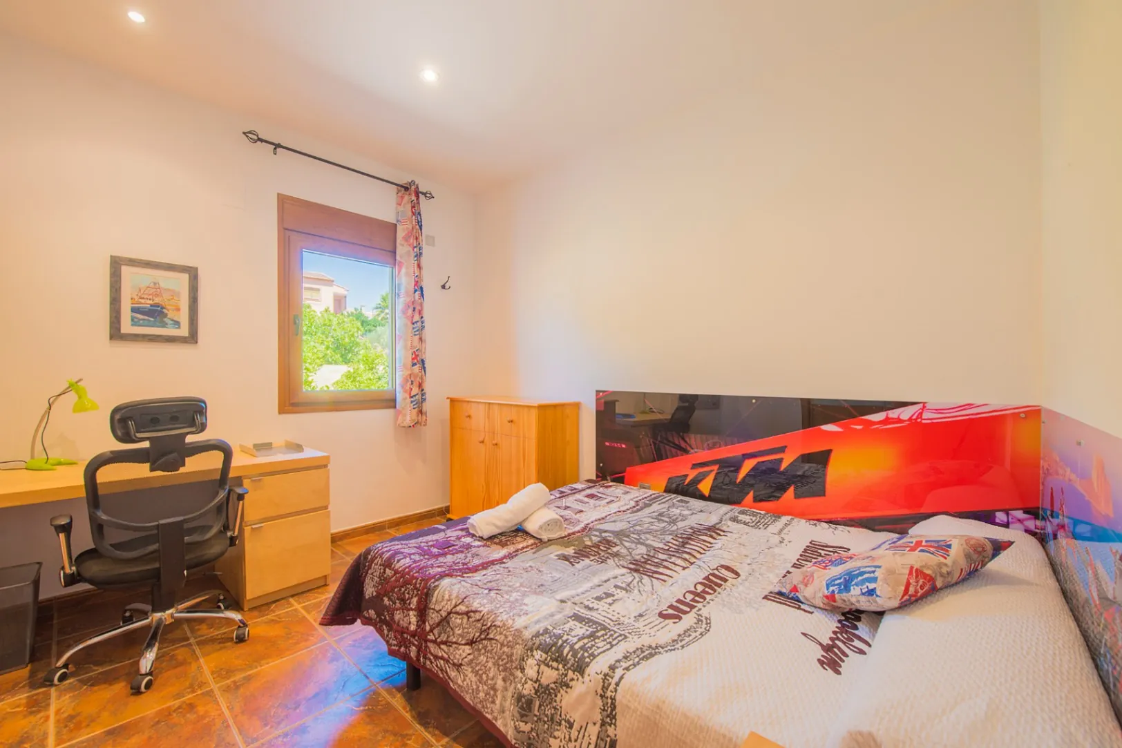 Excepcional villa en venta en Calpe ofrece el equilibrio perfecto entre comodidad y estilo.