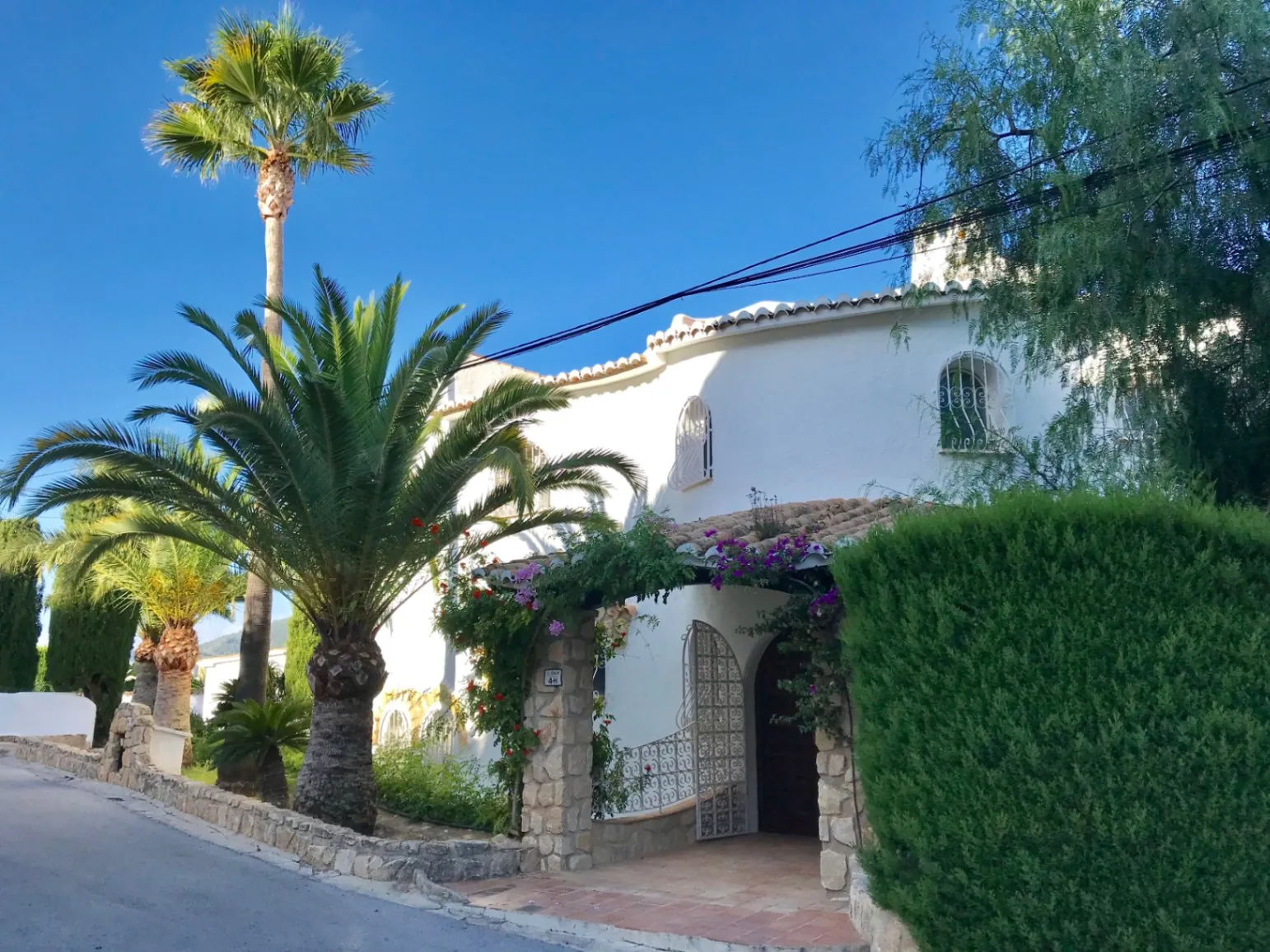 Calpe Villa La Cometa III H Bed  Breakfast / Familia