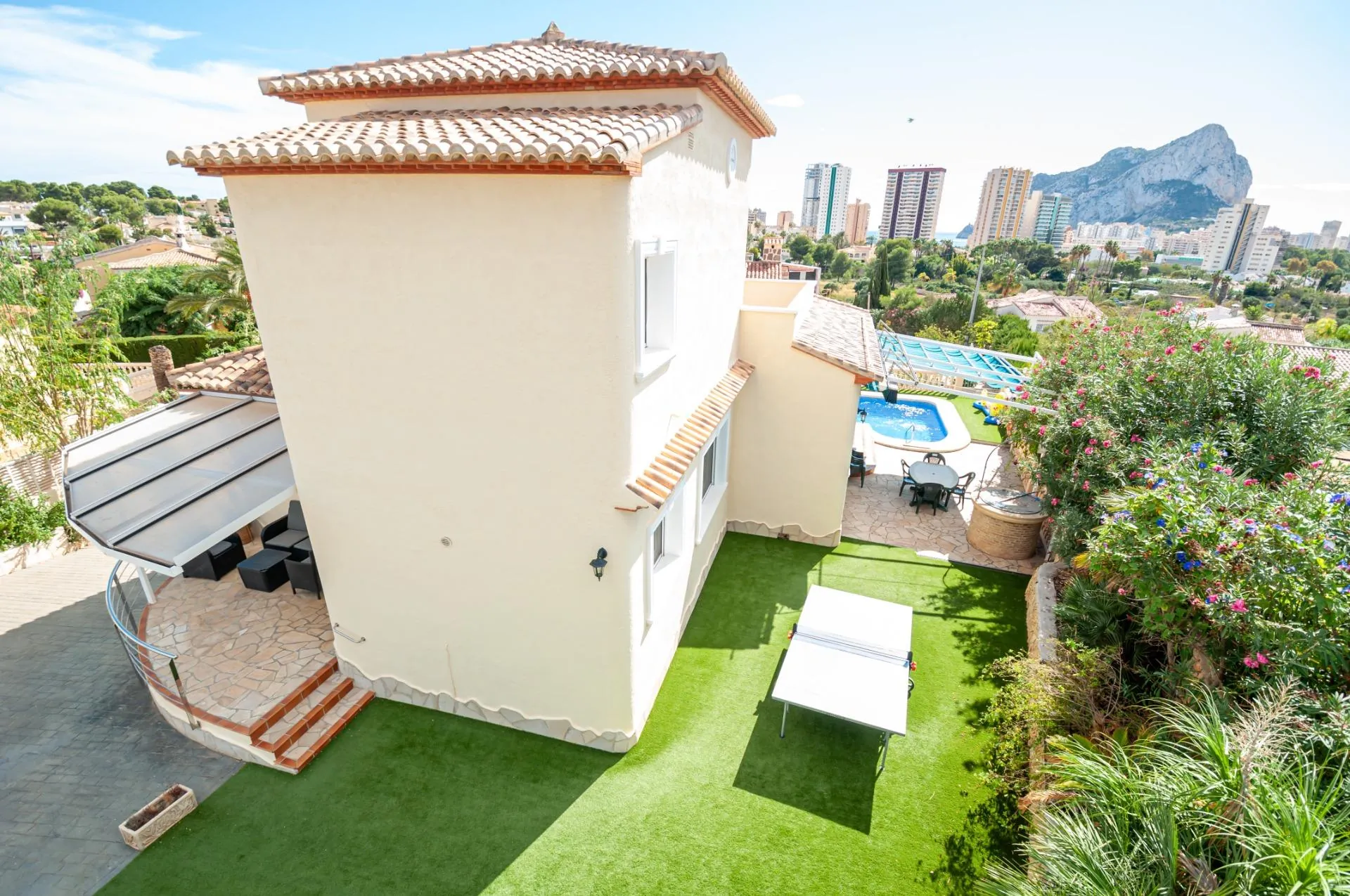 Venta. Chalet/Villa en Calpe
