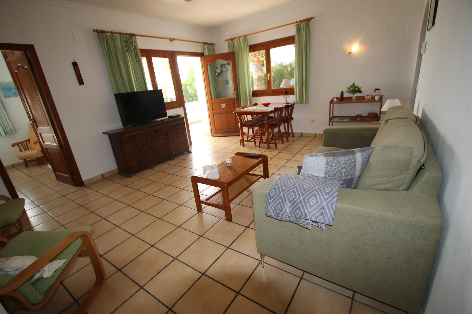 Venta. Chalet/Villa en Calpe
