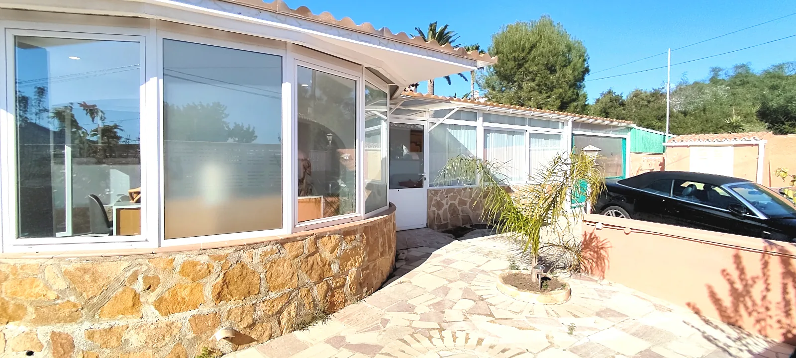 Belle villa récemment rénovée