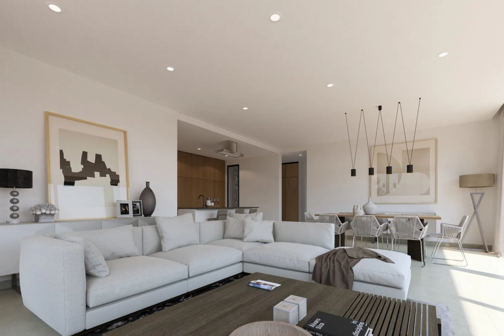 Nueva promoción, Un lujo cerca de todo lo esencial, zona residencial en Calpe