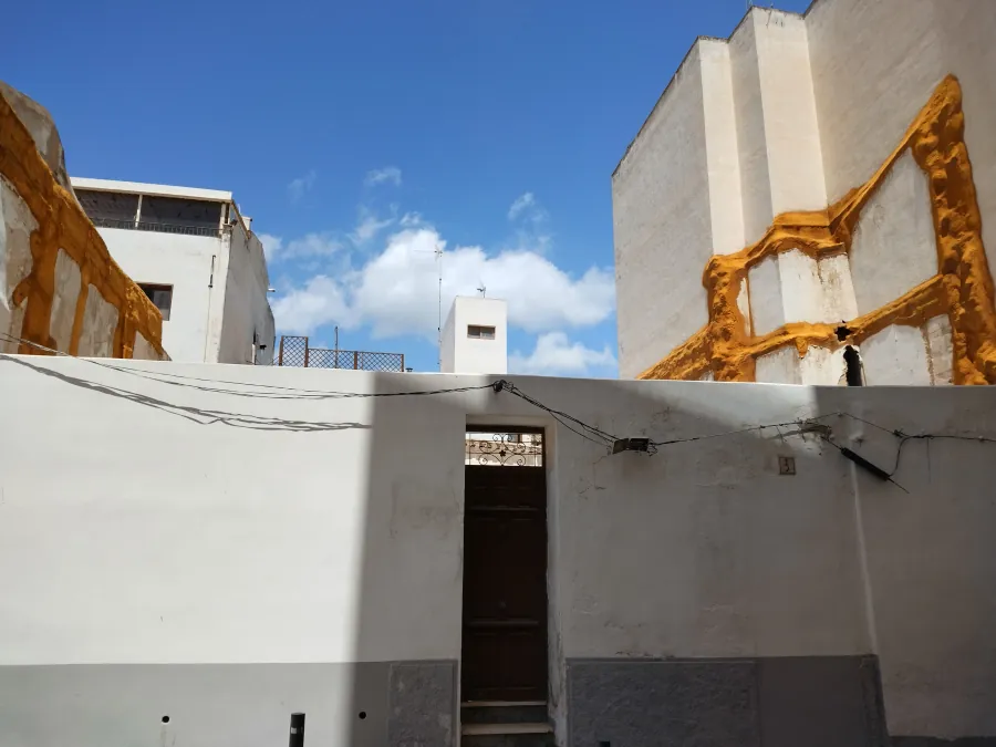 Parcela en venta en Calpe