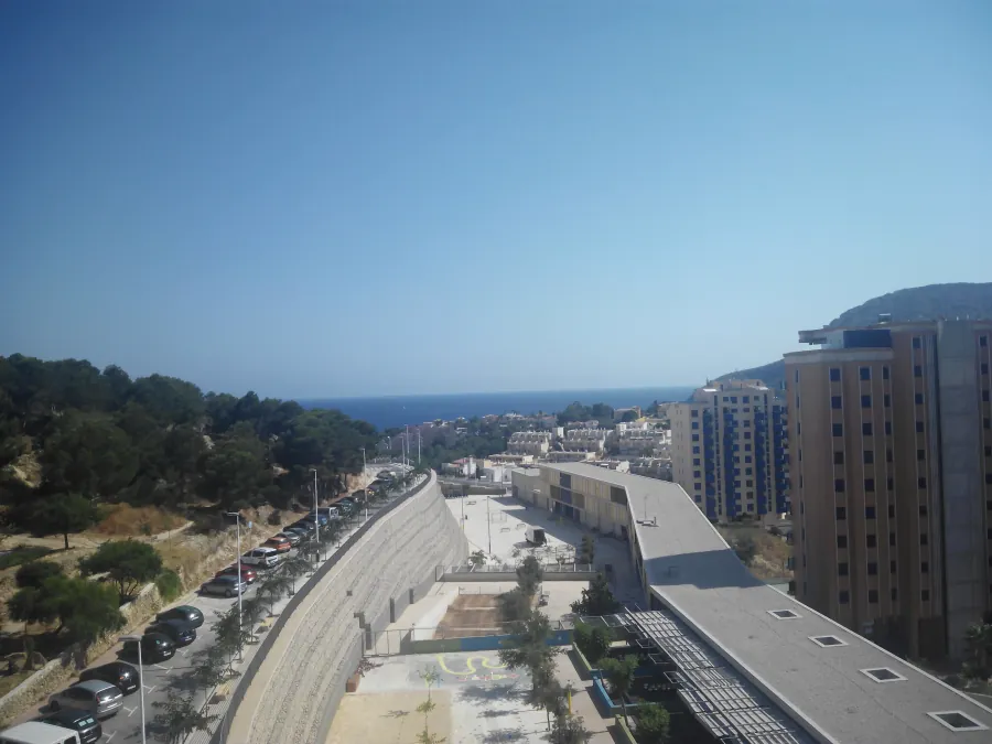 Parcela en venta en Calpe