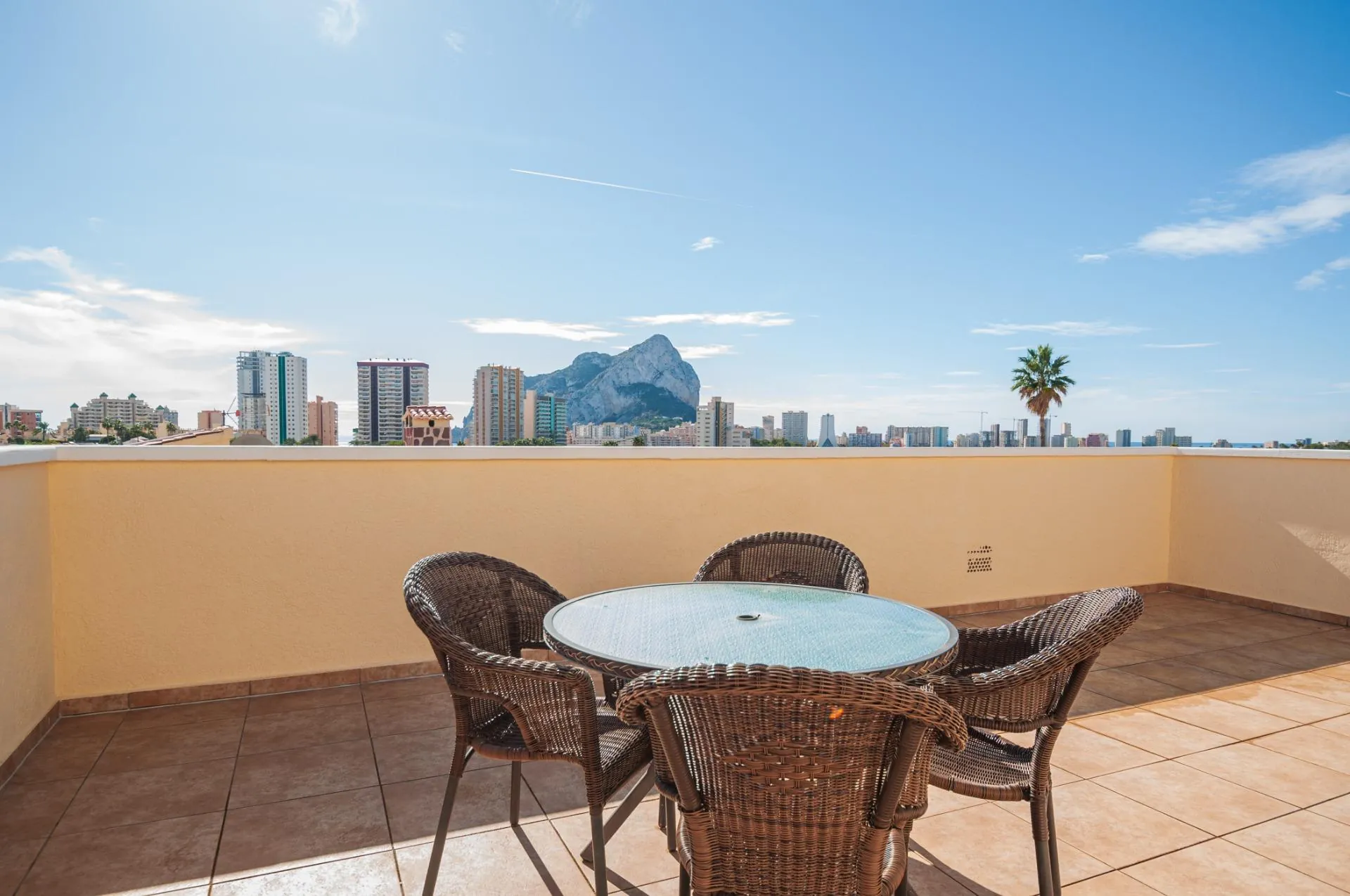 Venta. Chalet/Villa en Calpe