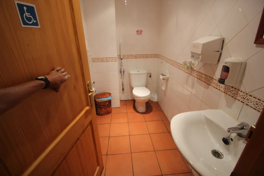 Restaurante en venta en Calpe