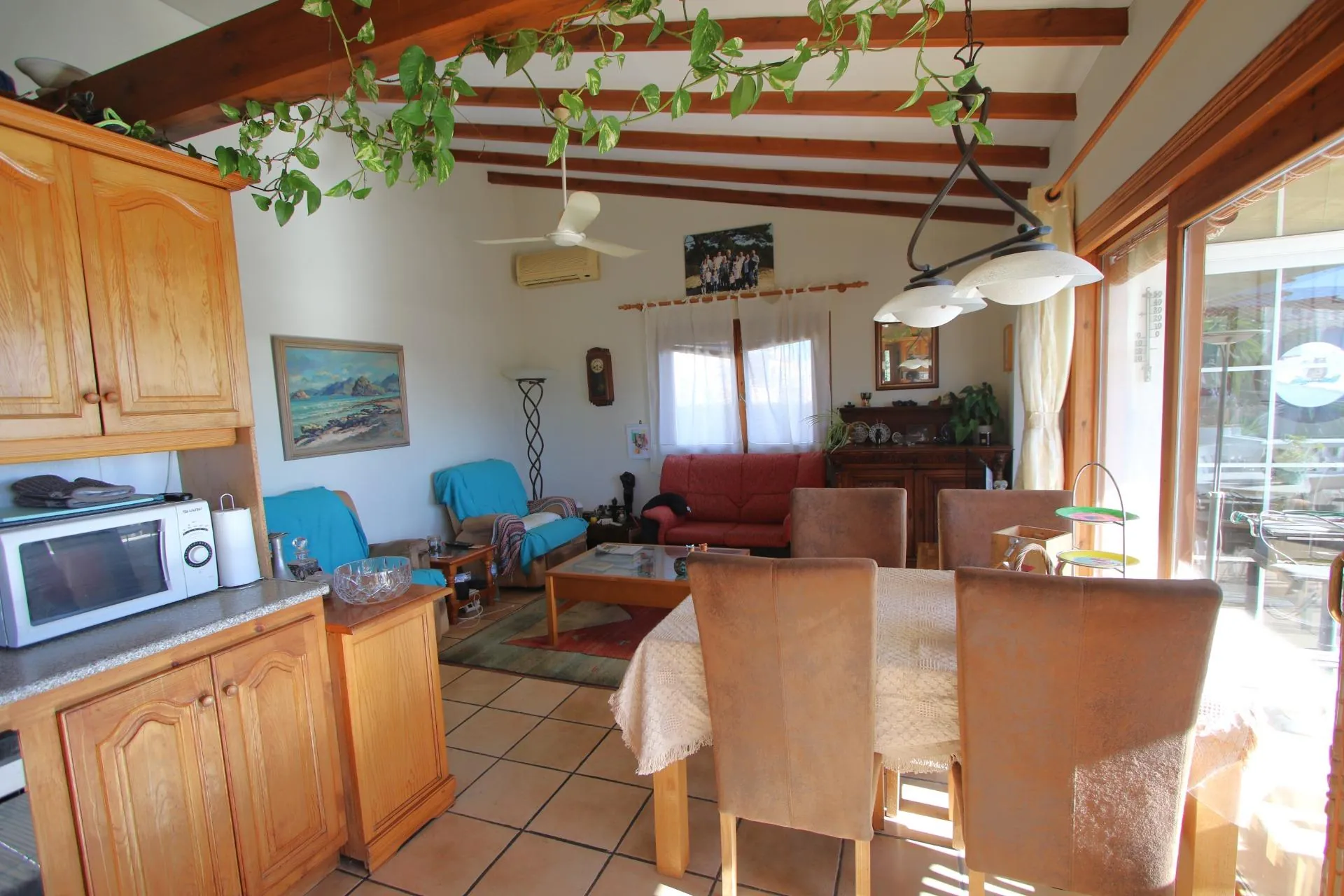 Venta. Chalet/Villa en Calpe