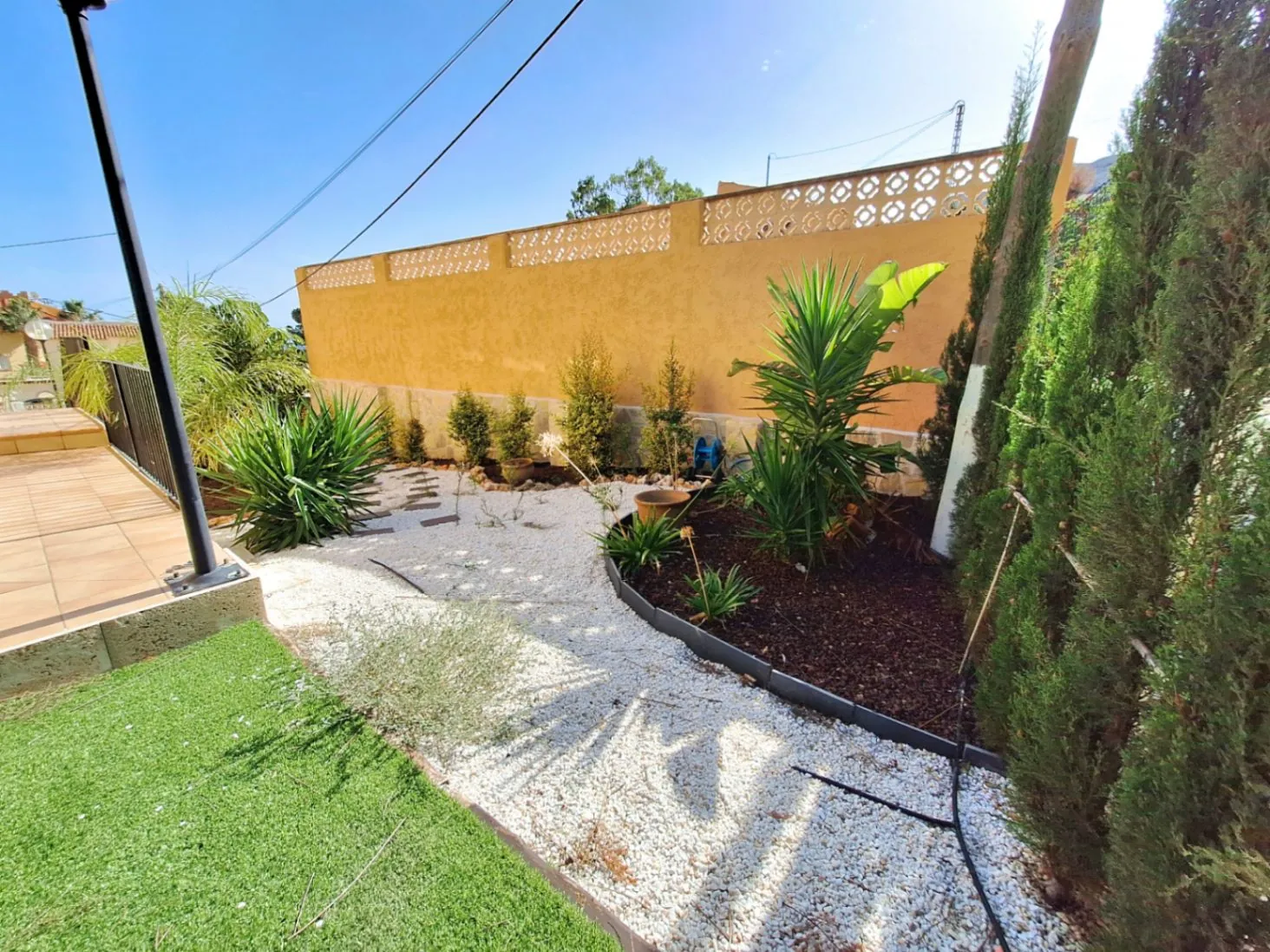 Villa con vistas en Calpe